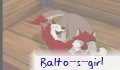 Saphire Wolf {Star}