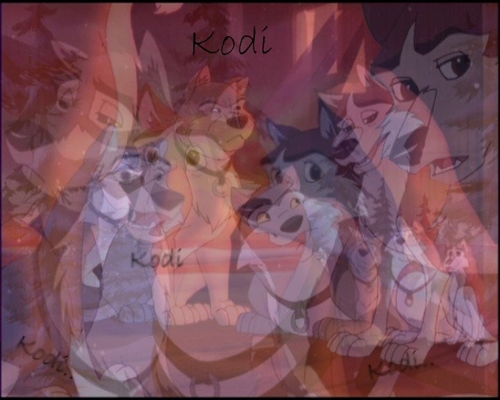Kodi Desktop BG