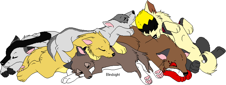 Random group~
