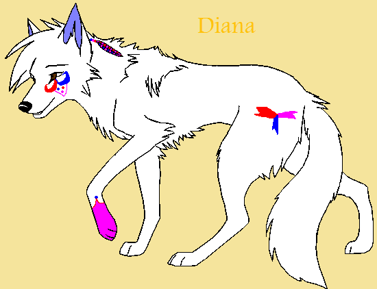 Diana~Gift