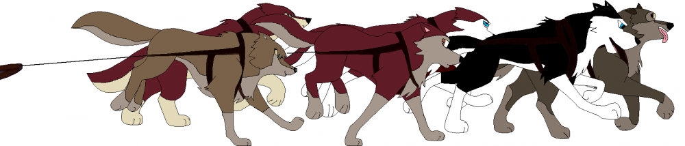 Balto's family + a surprise