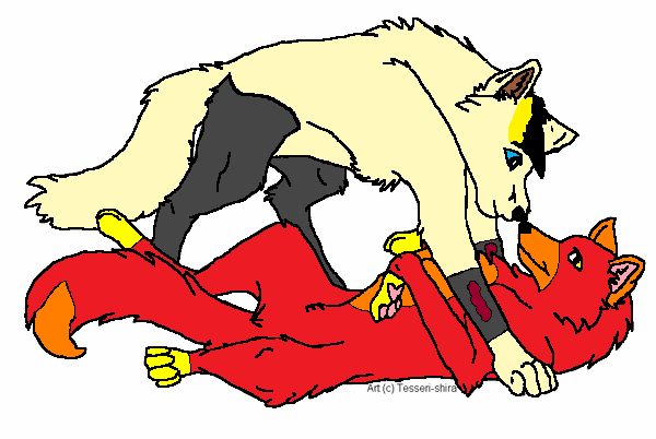 Flara and Chance