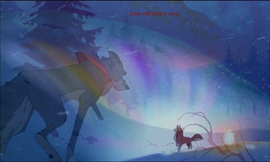 Love will find a way