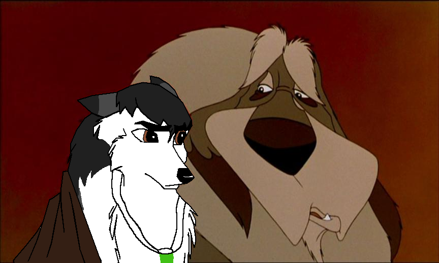 Request thing - Rin-Tin-Tin