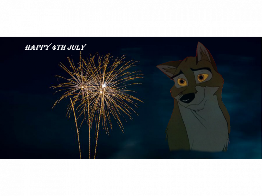 Happy 4th of July