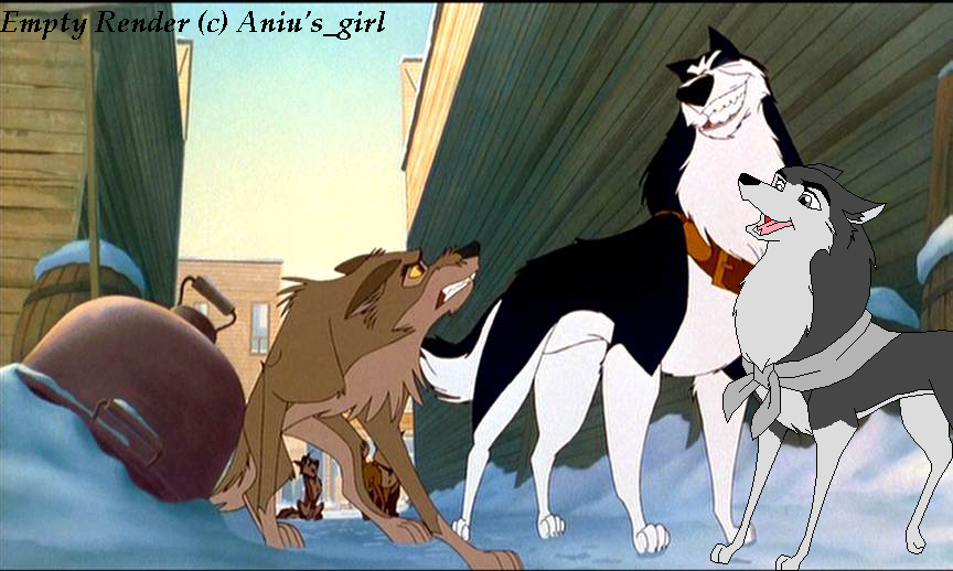 we hate you, balto!