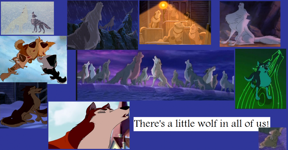 wolf in all dogs