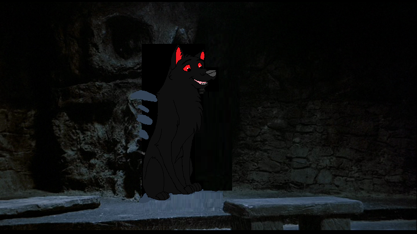 the crypt 