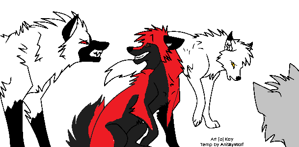 wolves dun dun dun