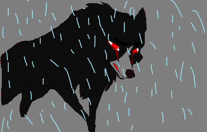 Stand In the rain