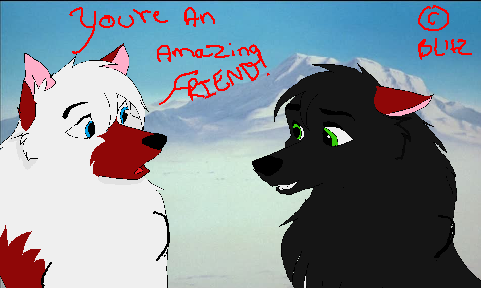 Giftie for Wiffehweeko ^^