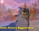 Balto: Nome's Biggest Hero