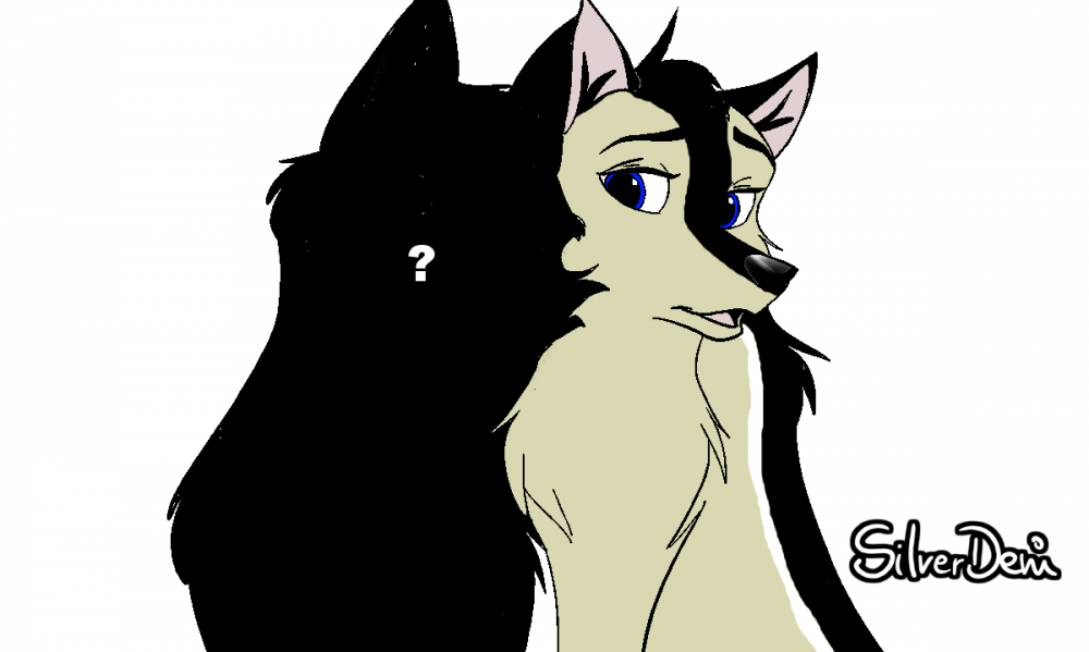 maybe for an up coming fanfic