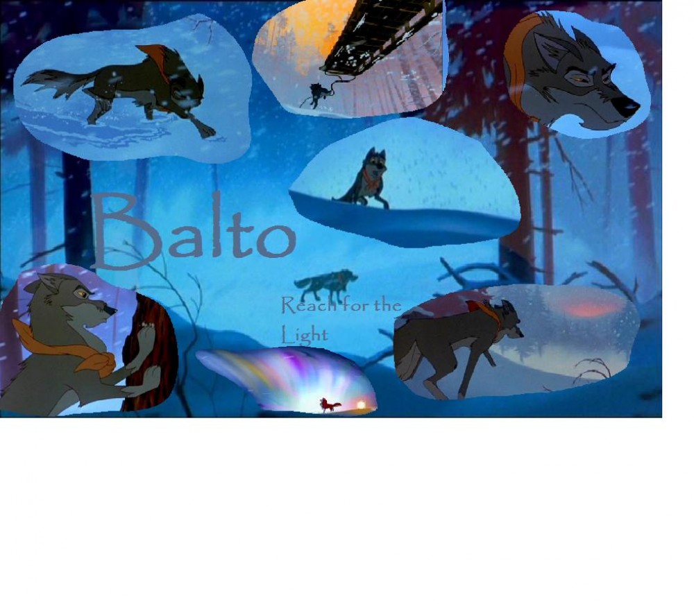 Balto Reaches for the Light