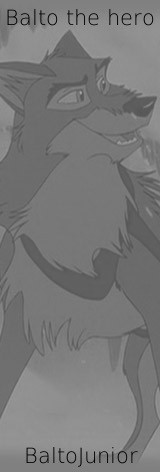 Balto the hero