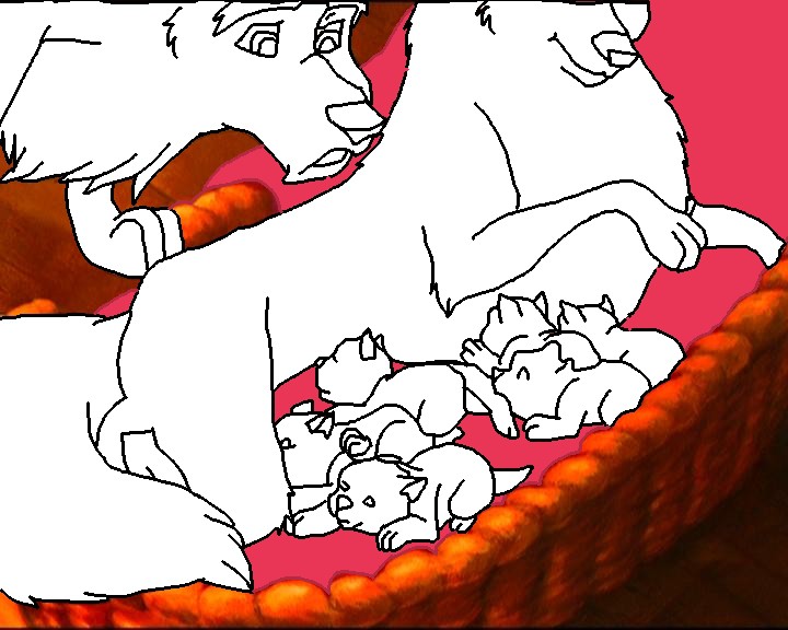 Lineart free like every other piece of art