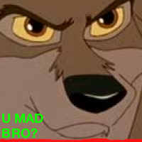 U Mad Bro? Balto Avatar