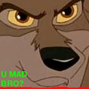 U Mad Bro? Balto Avatar