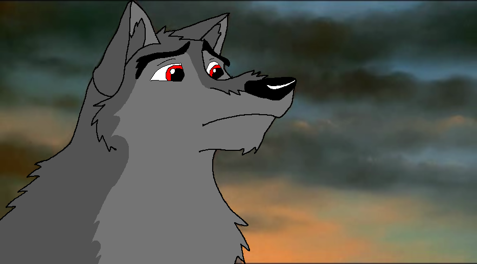 Stare out over the Horizon.