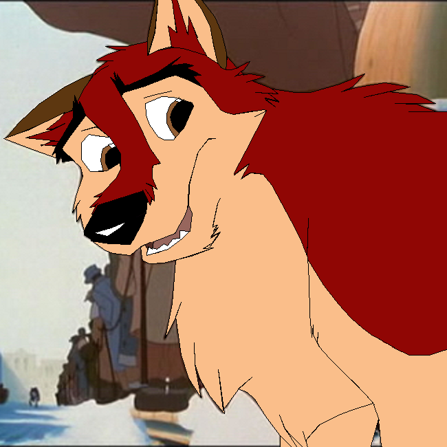 Noe for Dustpaw