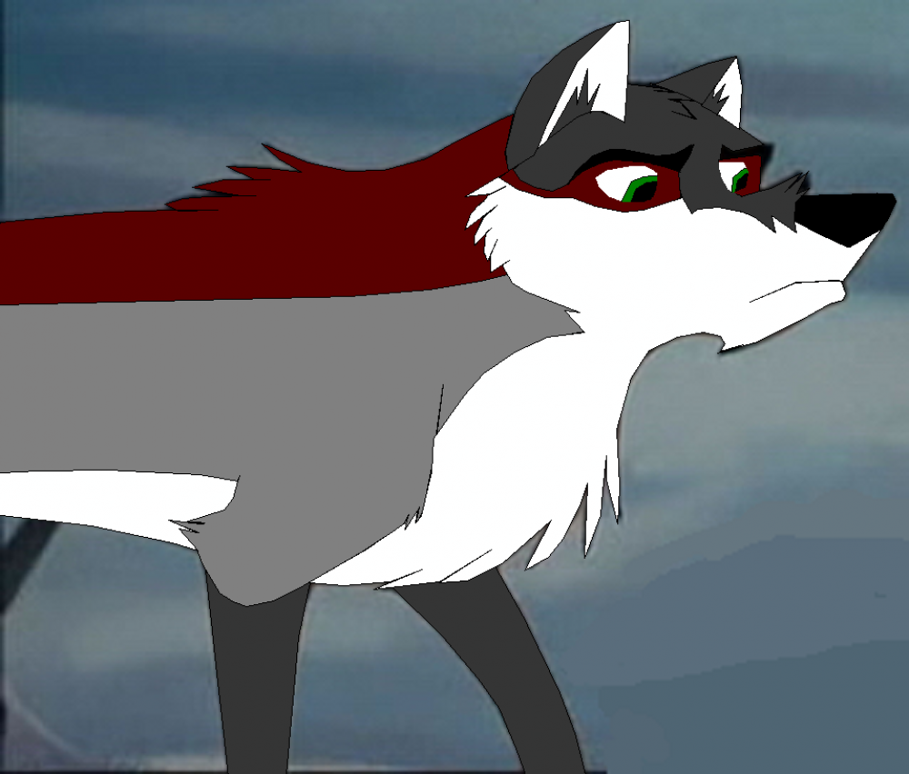 Request: Timberwolf61 - Raider