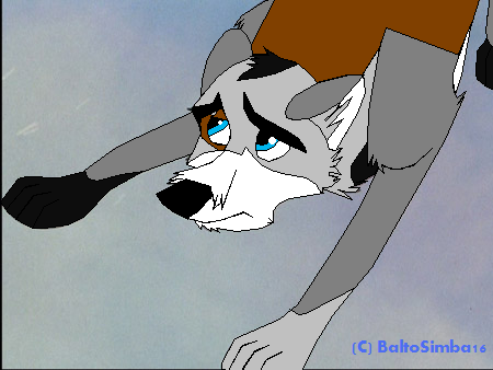 Gift: Street Dog - Dakota