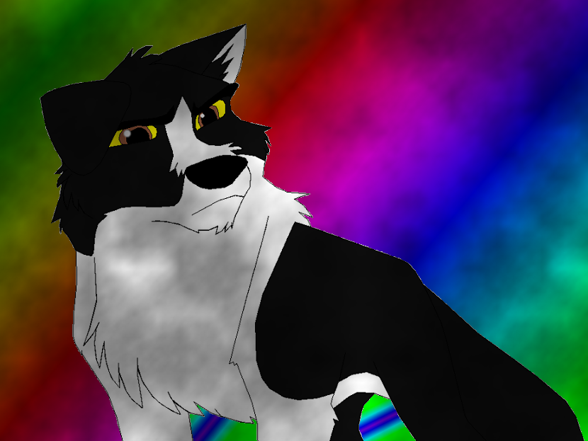 Maxwell - Rainbow Powerz!!!!1!!