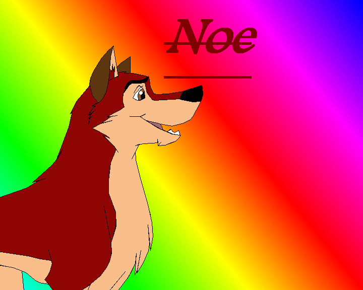 Noe - Colorful Background
