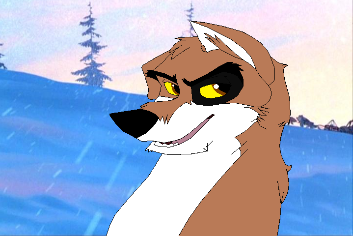 Gift: Dire Wolves - Carter