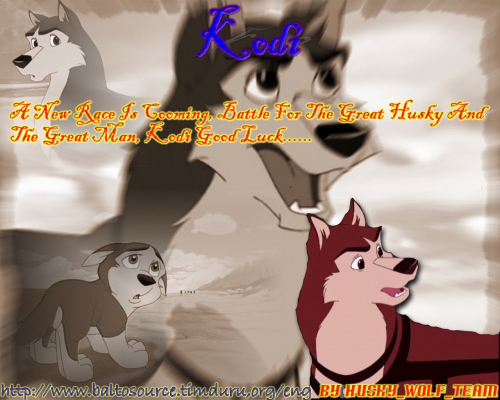 Kodi A New Race is cooming