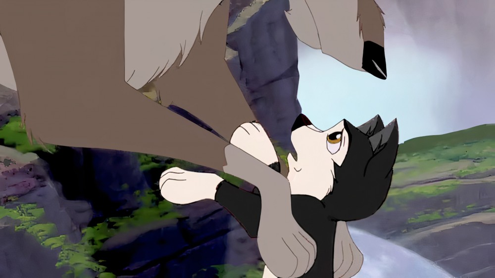 I got you, son