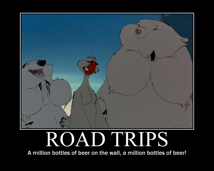 Road Trips