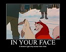 In Your Face