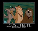 Have a loose tooth?