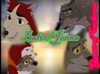 Balto and Jenna's Love