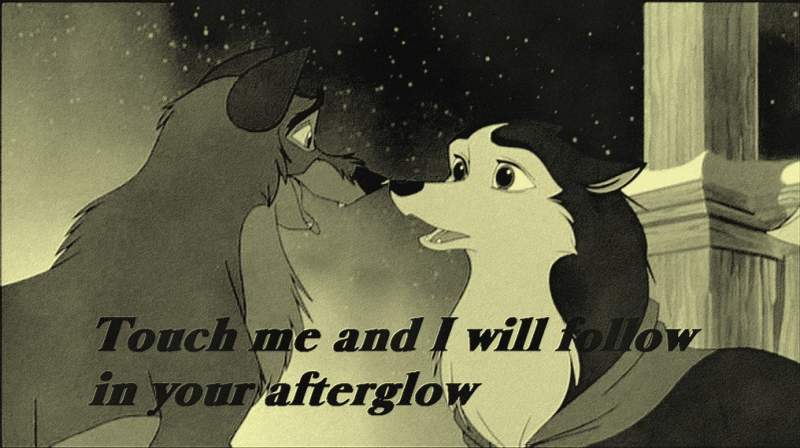 Balto and Jenna