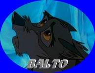 Balto Avatar