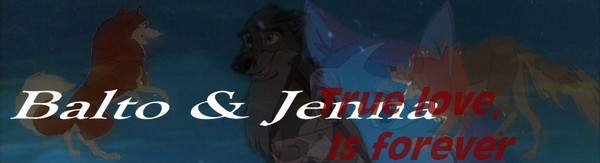 Balto & Jenna Sig