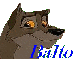 Balto Avatar