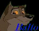 Balto Avatar