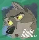 Balto Avatar #2