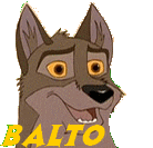 New Balto Avatar
