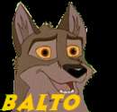 New Balto Avatar