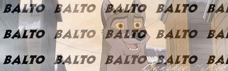 New Balto Signature