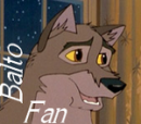 Balto Fan
