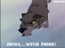 Howl With Pride!
