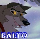 Balto Avatar