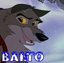 Balto Avatar