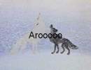Balto howling