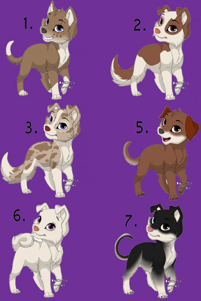 Adoptables2*closed*